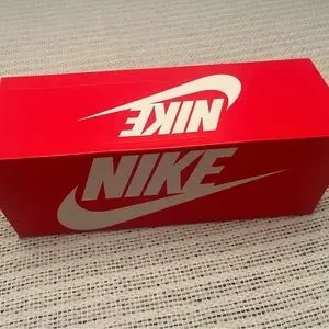 EYBL Nike Victori Slides, EXCLUSIVE, Black/White, Men’s/Youth Size 6, New Nike | Shoes | Eybl Nike Victori Slides Exclusive Blackwhite  main image 3